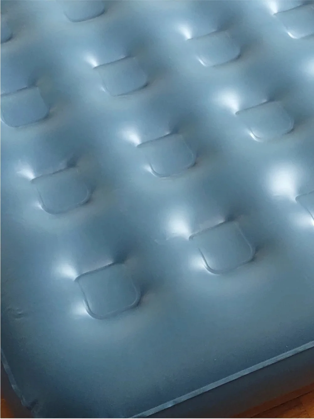The original Aero Bed Full Size Only Used Once!